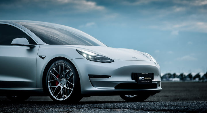 TESLA MODEL 3 FORGED WHEELS