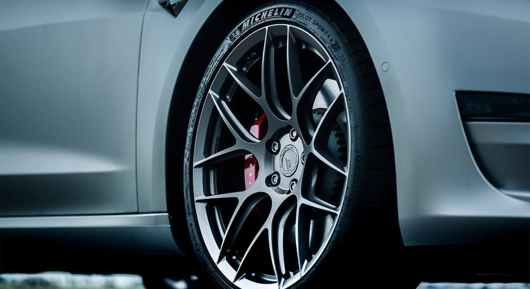 TESLA MODEL 3 FORGED WHEELS