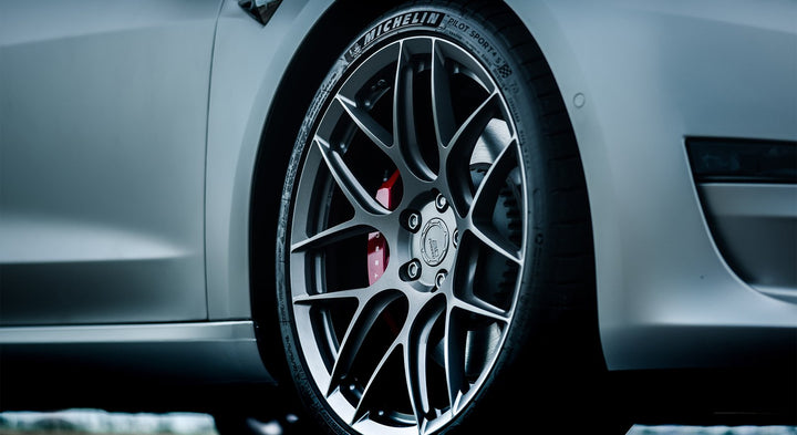 TESLA MODEL 3 FORGED WHEELS
