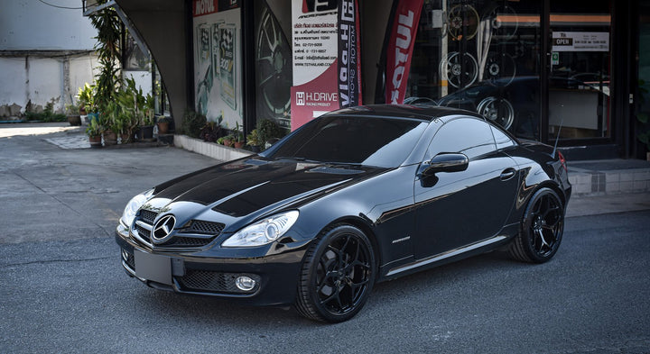 BENZ R171 SLK CLASS FORGED WHEELS