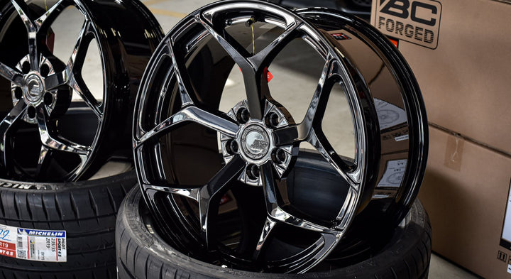 BENZ R171 SLK CLASS FORGED WHEELS