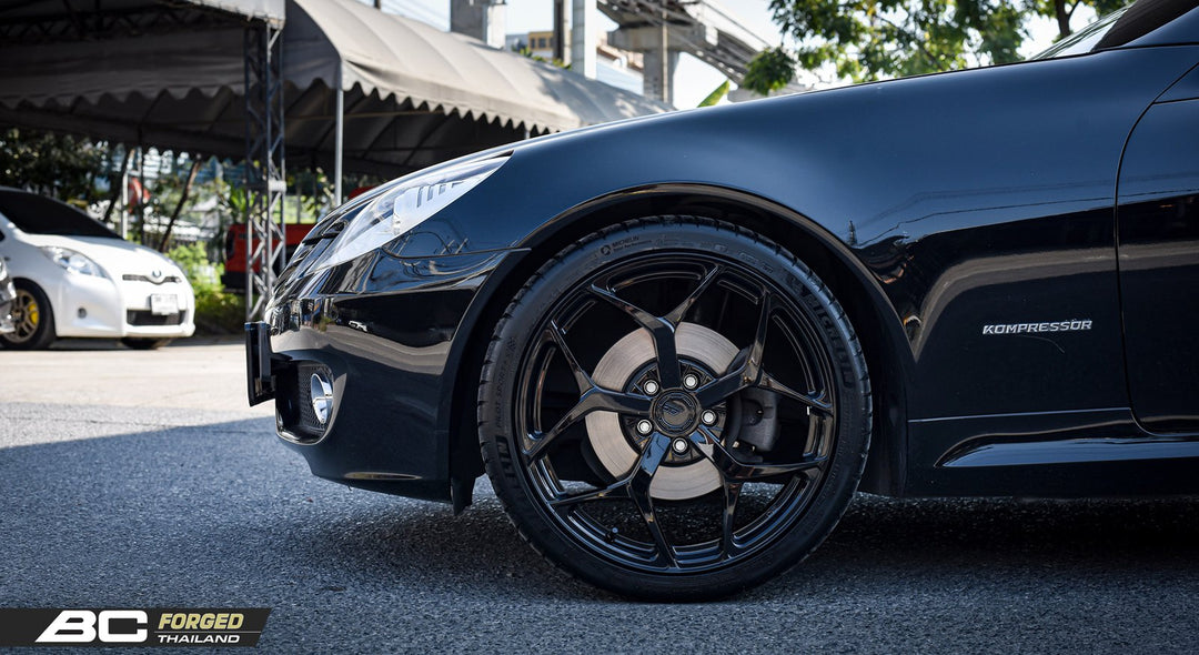 BENZ R171 SLK CLASS FORGED WHEELS