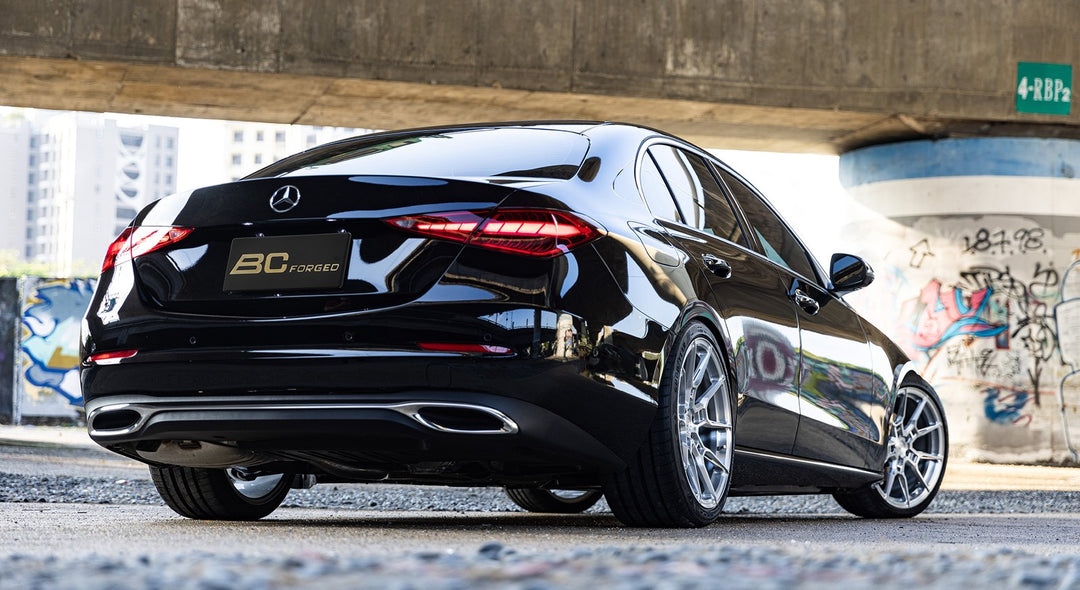 BENZ W206 C180 FORGED WHEELS