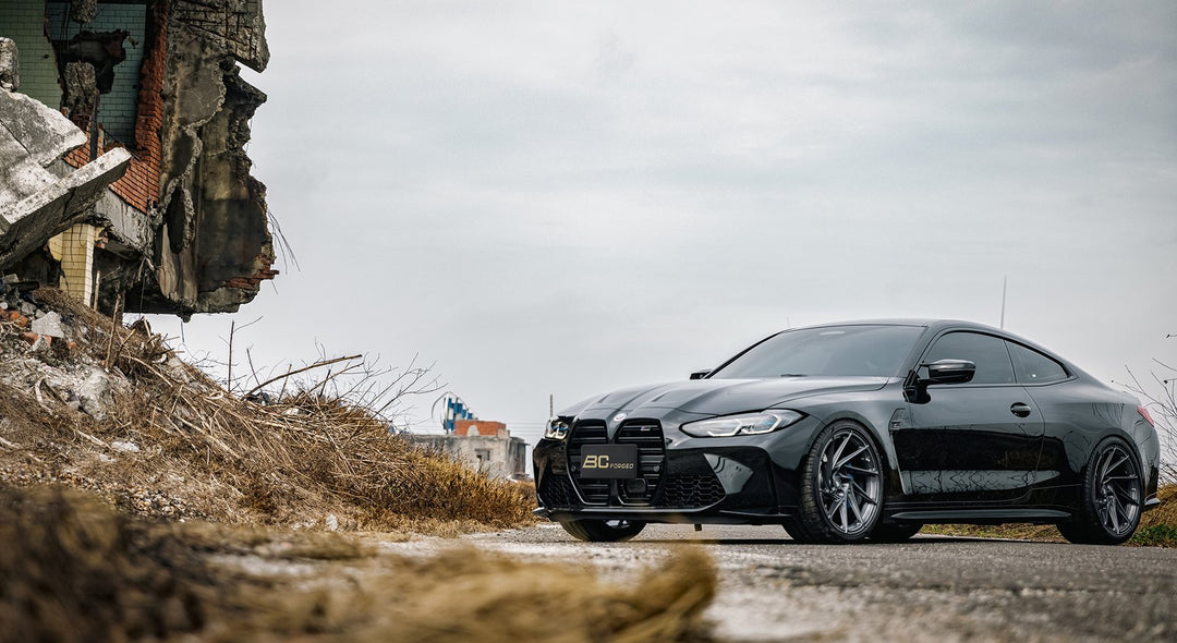 BMW G82 M4 FORGED WHEELS