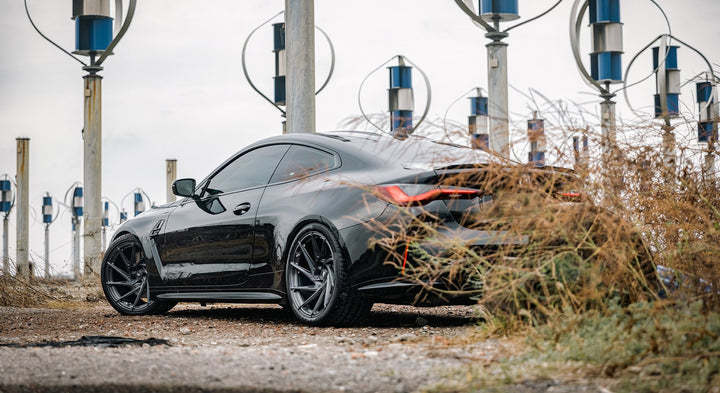 BMW G82 M4 FORGED WHEELS