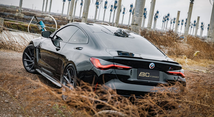 BMW G82 M4 FORGED WHEELS