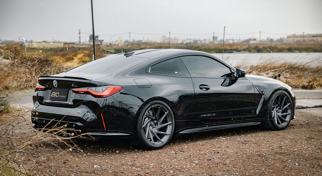 BMW G82 M4 FORGED WHEELS