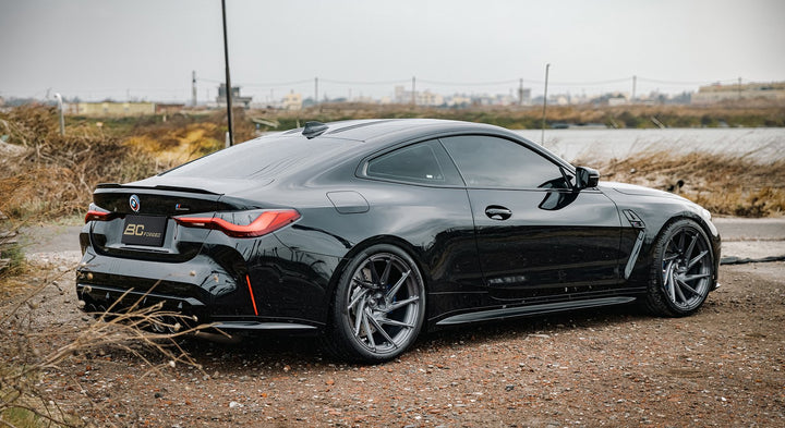 BMW G82 M4 FORGED WHEELS
