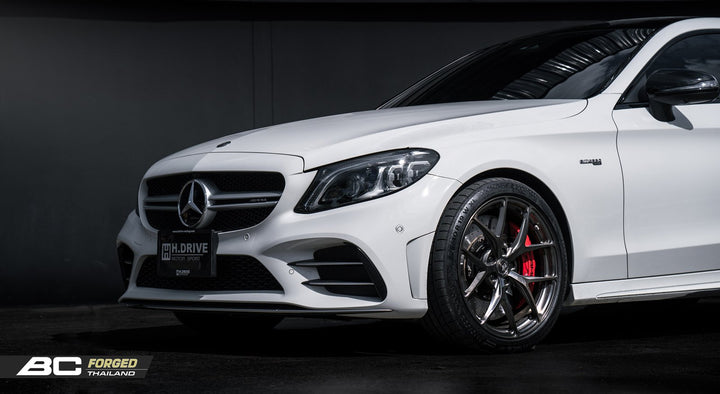 BENZ W205 C43 FORGED WHEELS