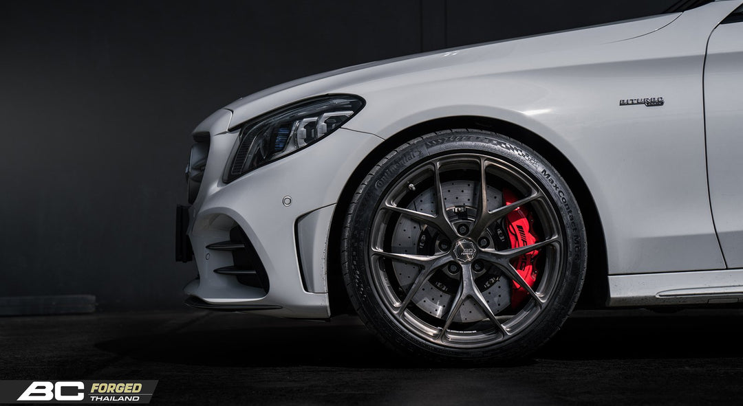 BENZ W205 C43 FORGED WHEELS
