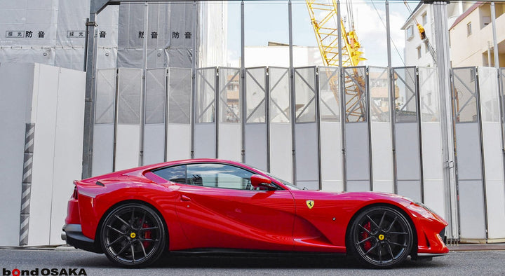 FERRARI 812 SUPERFAST FORGED WHEELS