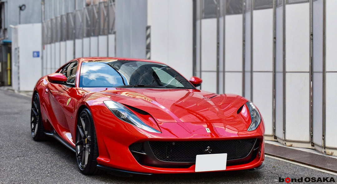 FERRARI 812 SUPERFAST FORGED WHEELS