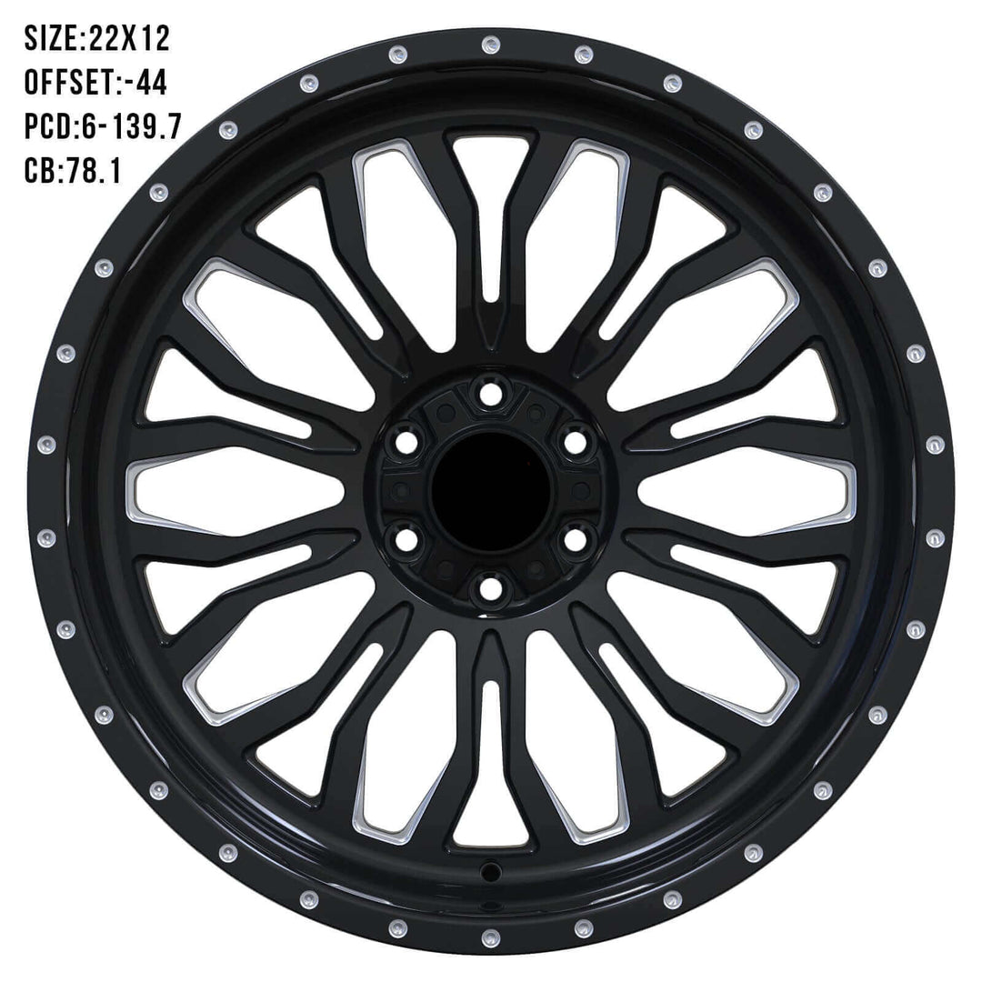 RAZOR FORGED RZR 771