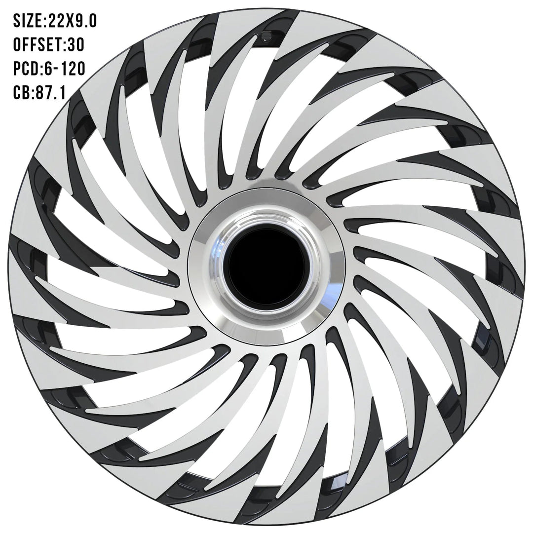 RAZOR FORGED RZR 773