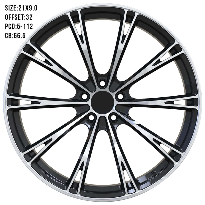 RAZOR FORGED RZR 780