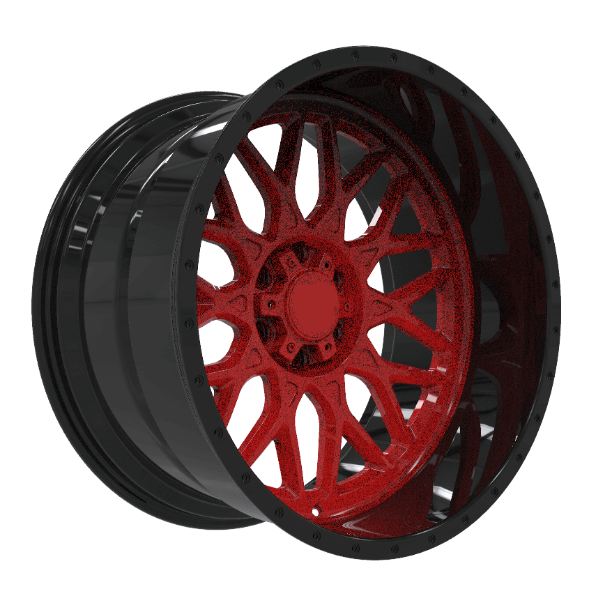 RAZOR FORGED RZR 845