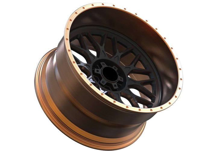 RAZOR FORGED RZR 845