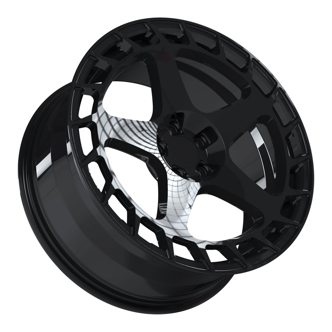 RAZOR FORGED RZR 870