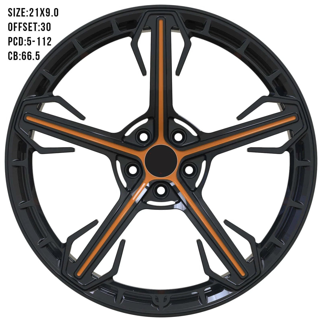 RAZOR FORGED RZR 766