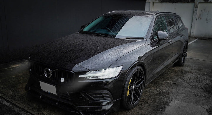 VOLVO V60 FORGED WHEELS