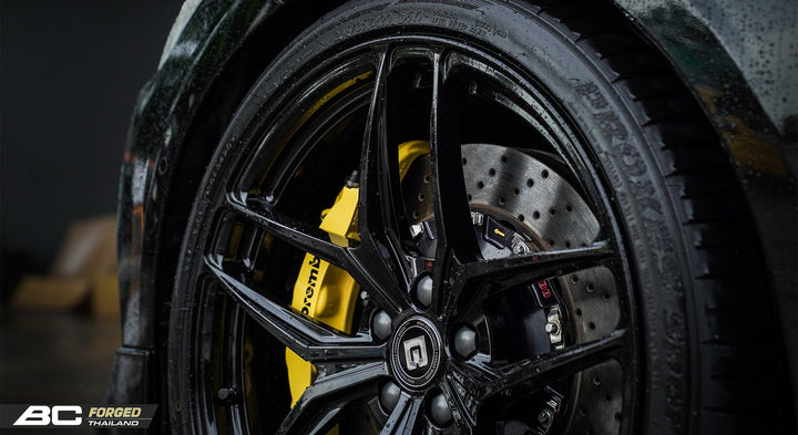 VOLVO V60 FORGED WHEELS