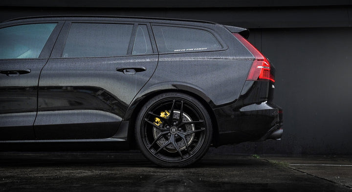 VOLVO V60 FORGED WHEELS