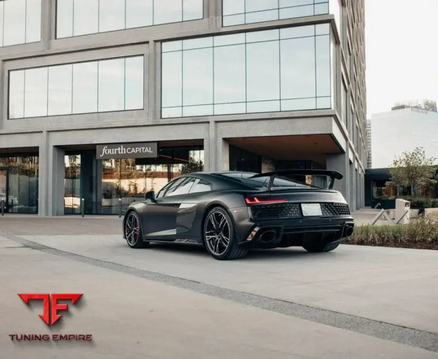 1016 AUDI R8 2020 CARBON PARTS