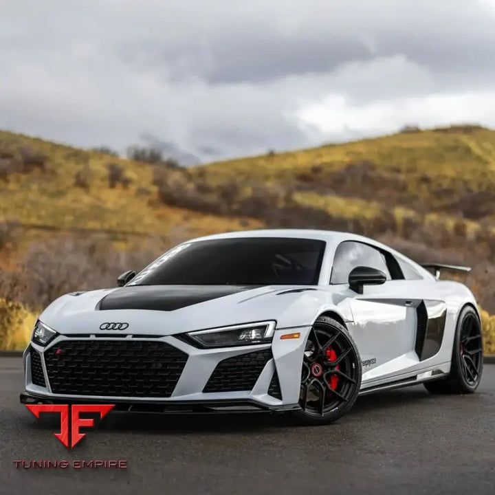 1016 AUDI R8 2020 CARBON PARTS