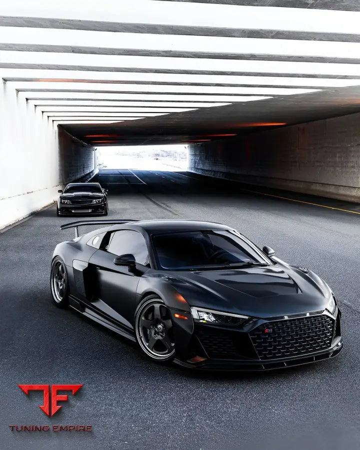 1016 AUDI R8 2020 CARBON PARTS