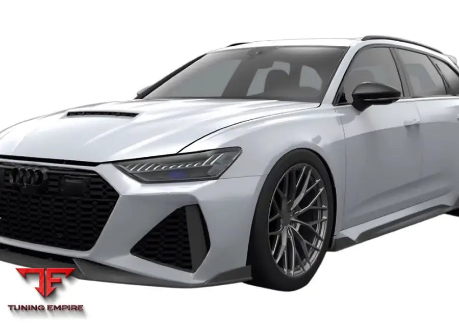 1016 AUDI RS6 carbon parts