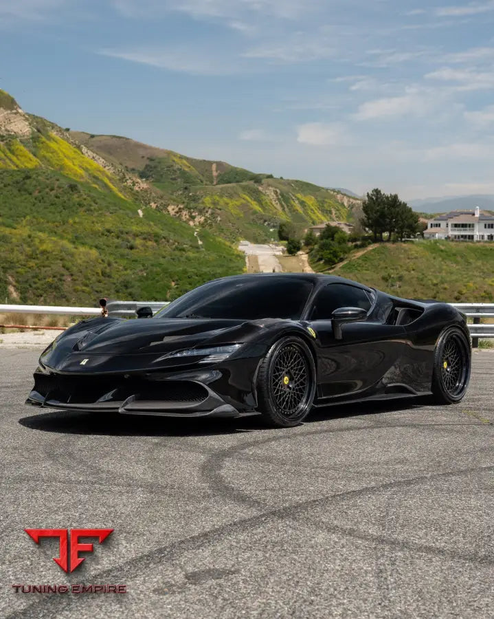 1016 FERRARI SF90 CARBON PARTS