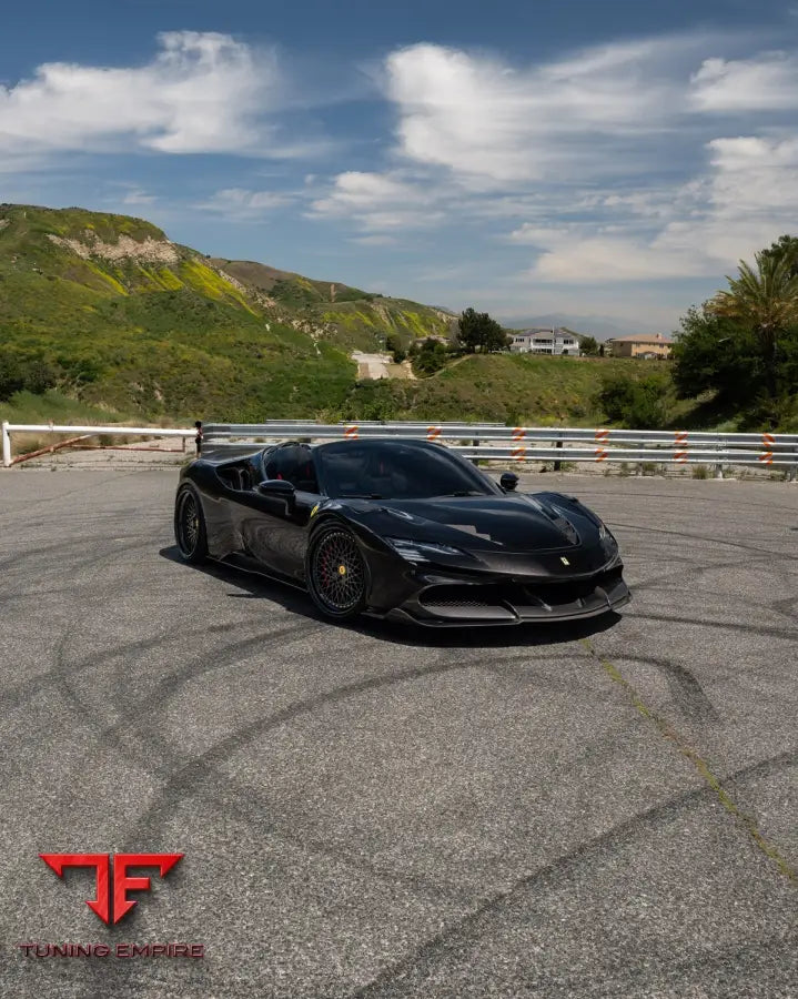 1016 FERRARI SF90 CARBON PARTS