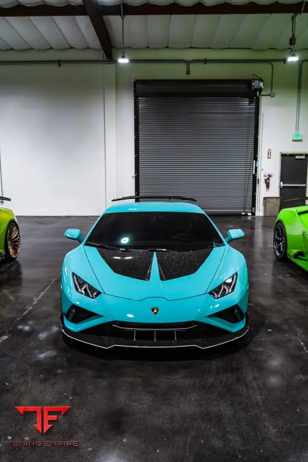 1016 LAMBORGHINI HURACAN EVO RWD CARBON PARTS