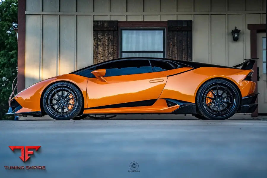 1016 LAMBORGHINI HURACAN LP580 RENATO VISION CARBON PARTS