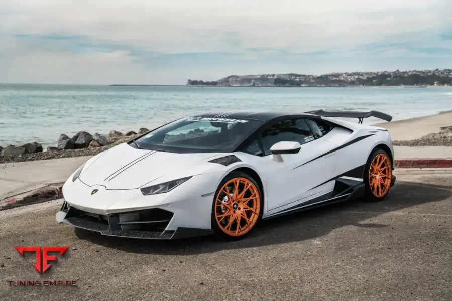 1016 LAMBORGHINI HURACAN LP580 RENATO VISION CARBON PARTS
