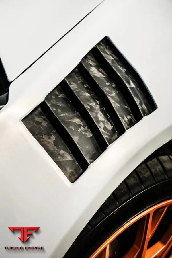 1016 LAMBORGHINI HURACAN LP580 V2 CARBON PARTS