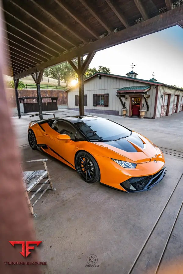 1016 LAMBORGHINI HURACAN LP610 CARBON PARTS