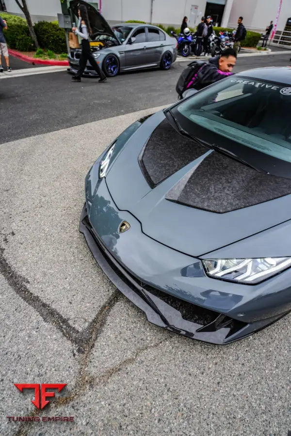 1016 LAMBORGHINI HURACAN LP610 V2 CARBON PARTS