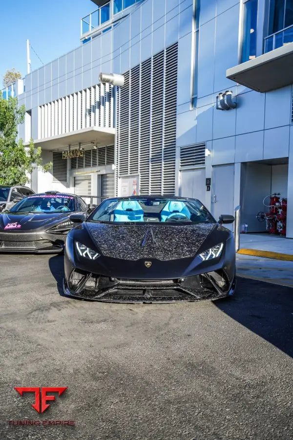 1016 LAMBORGHINI HURACAN PERFORMATE CARBON PARTS