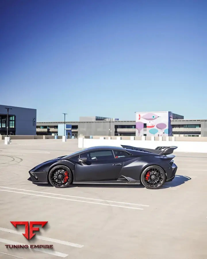 1016 LAMBORGHINI HURACAN STO CARBON PARTS