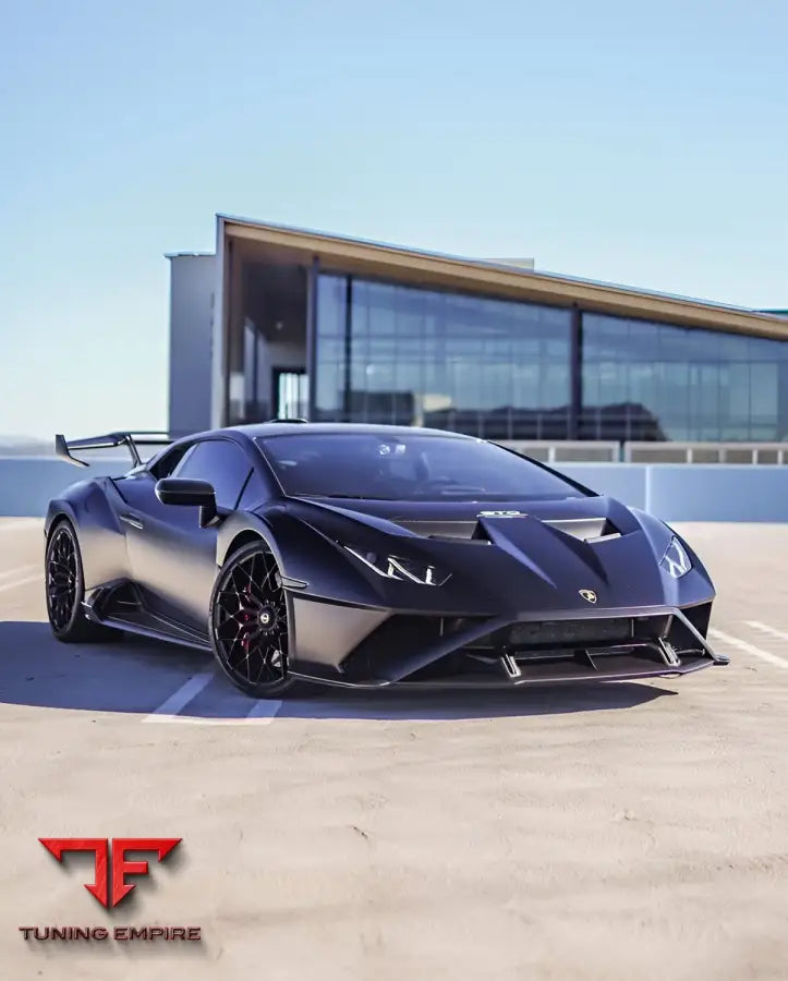 1016 LAMBORGHINI HURACAN STO CARBON PARTS