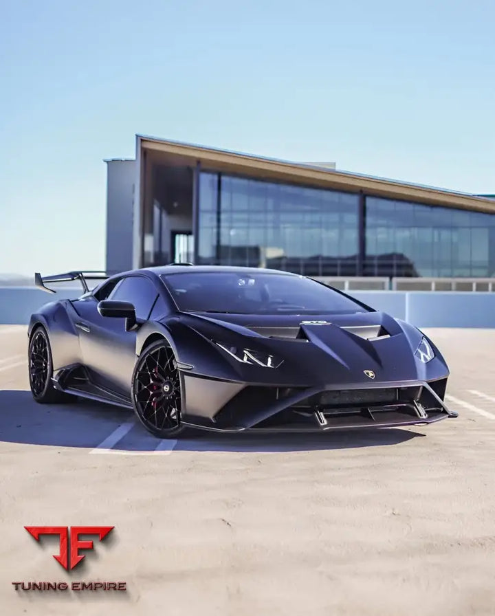 1016 LAMBORGHINI HURACAN STO CARBON PARTS