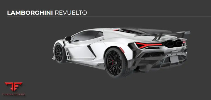 1016 LAMBORGHINI REVUELTO CARBON PARTS