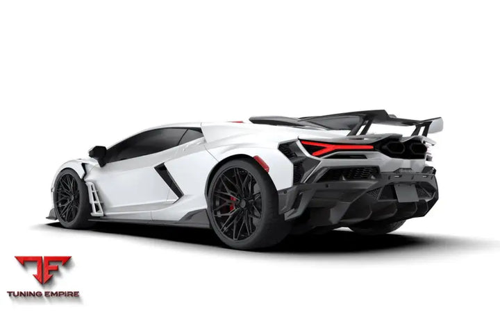 1016 LAMBORGHINI REVUELTO CARBON PARTS