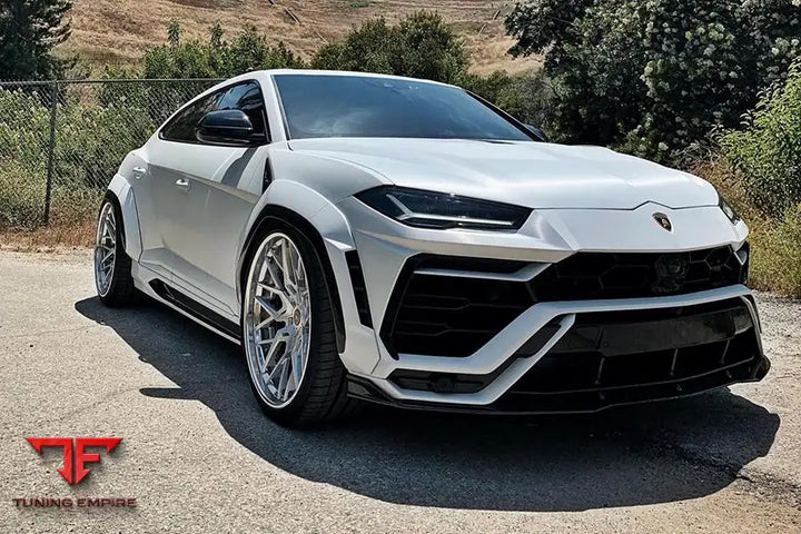1016 LAMBORGHINI URUS CARBON PARTS + WIDE BODY KIT