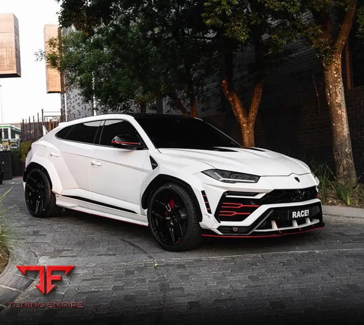 1016 LAMBORGHINI URUS CARBON PARTS