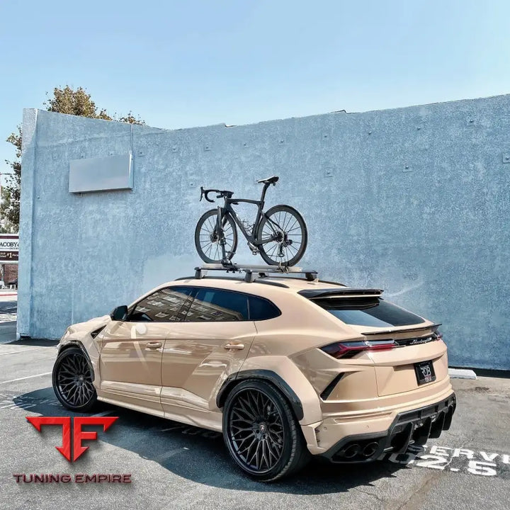 1016 LAMBORGHINI URUS CARBON PARTS + WIDE BODY KIT