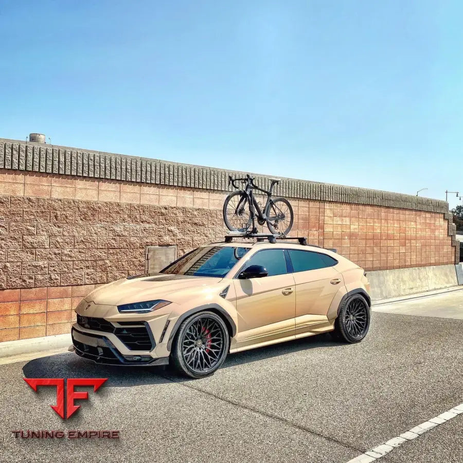 1016 LAMBORGHINI URUS CARBON PARTS + WIDE BODY KIT
