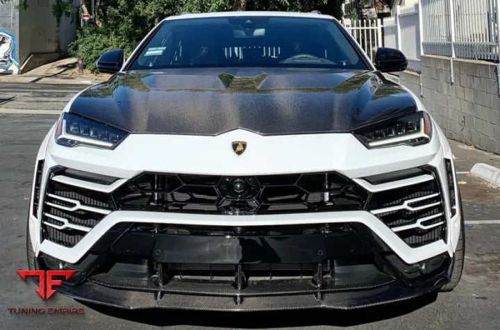 1016 LAMBORGHINI URUS CARBON PARTS + WIDE BODY KIT