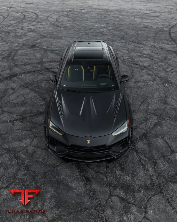 1016 LAMBORGHINI URUS PERFORMANTE CARBON PARTS + WIDE BODY KIT